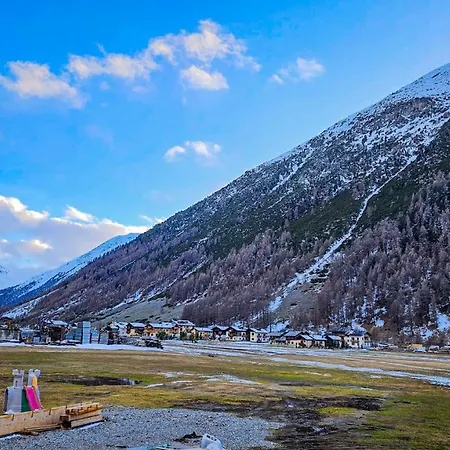 Apartment Agriturismo Bosco D'oro 5 Livigno