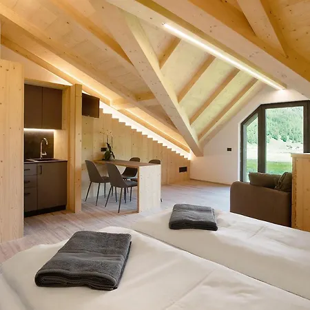 Apartment Agriturismo Bosco D'oro 5 Livigno