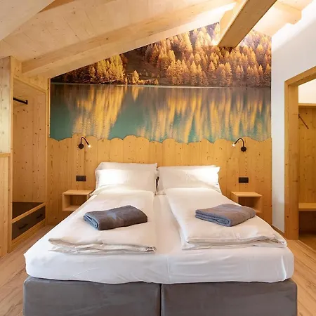 Agriturismo Bosco D'oro 5 * Livigno