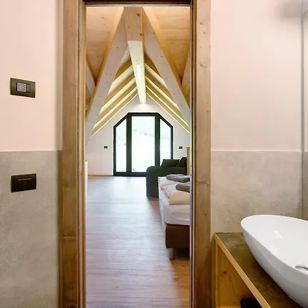 דירה Agriturismo Bosco D'oro 5