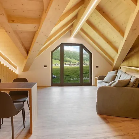 Apartment Agriturismo Bosco D'oro 5 Livigno