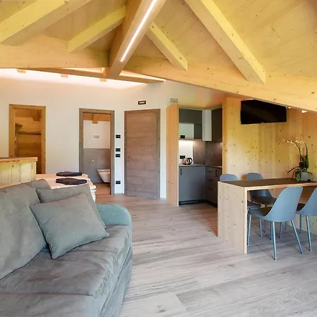 Agriturismo Bosco D'oro 5 Apartment Livigno
