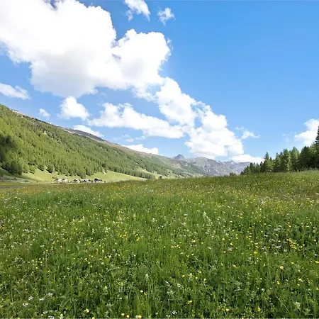 Agriturismo Bosco D'oro 5 Apartment Livigno
