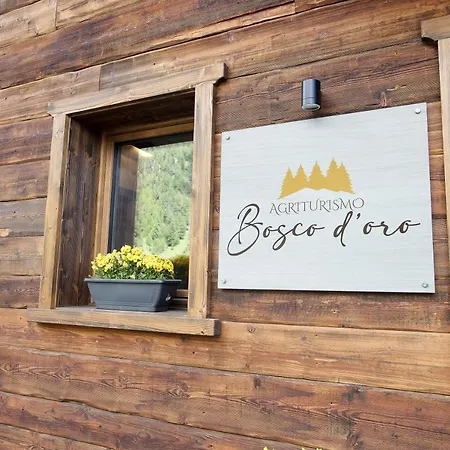דירה Agriturismo Bosco D'oro 5 *