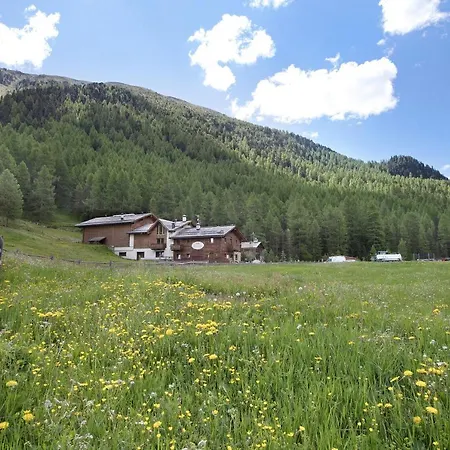 Agriturismo Bosco D'oro 5 Livigno